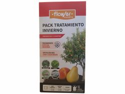 Kit de tratamento de inverno para árvores de fruto e árvores de folha caduca